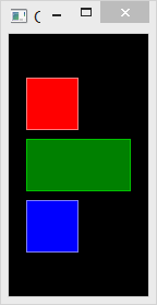 QML Column